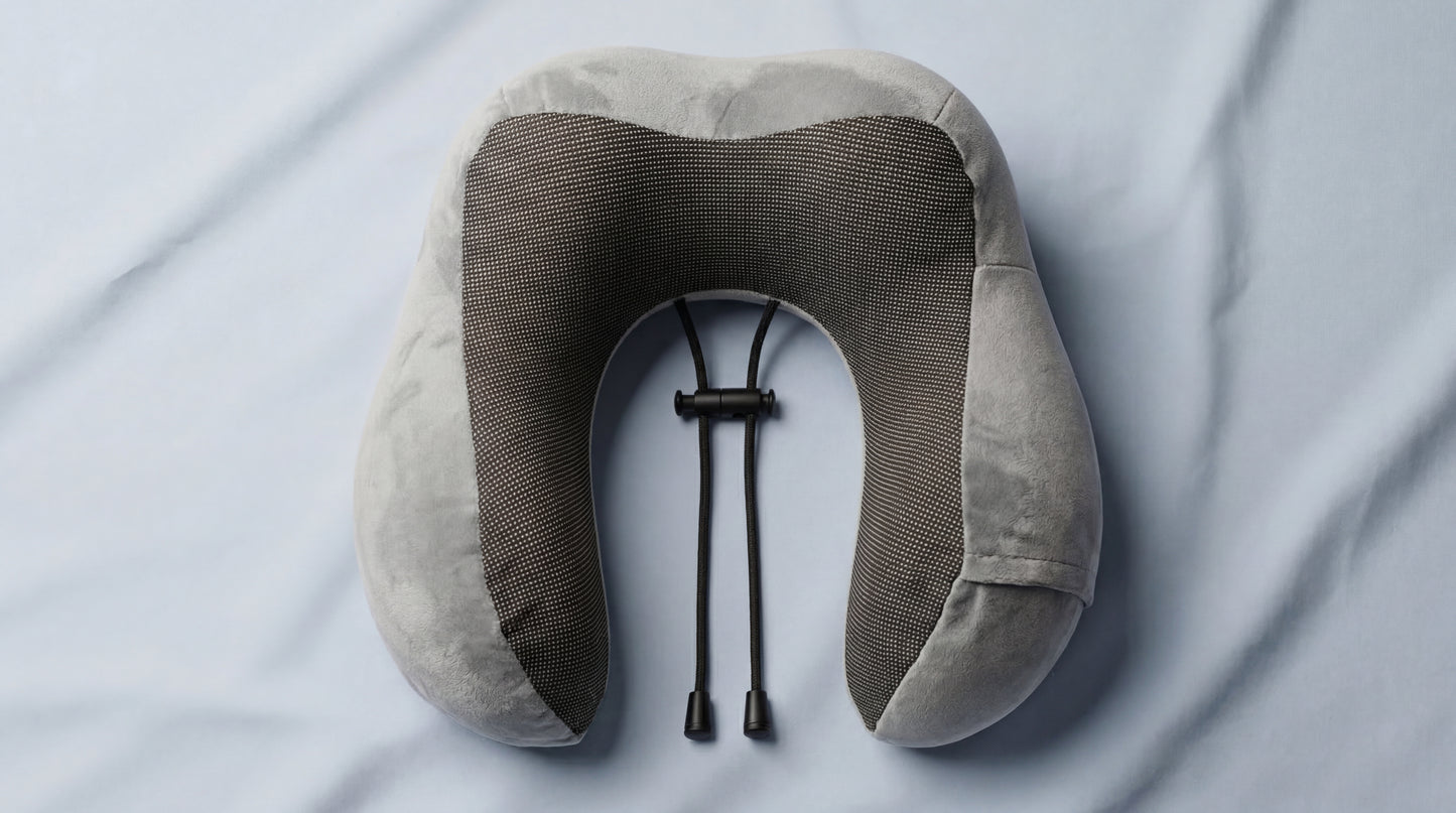 Ортопедична възглавница - Пътувай удобно